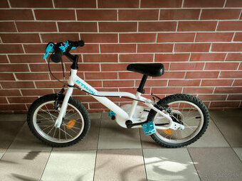 16-palcový bicykel pre deti od 4 do 6 rokov 100 Inuit