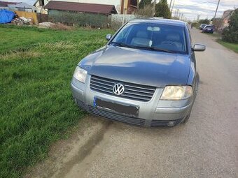 Vw passat 1.9tdi 96kw rozpredám