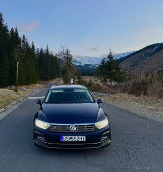 VW Passat B8 2.0 TDI 140KW DSG 4-motion R-Line