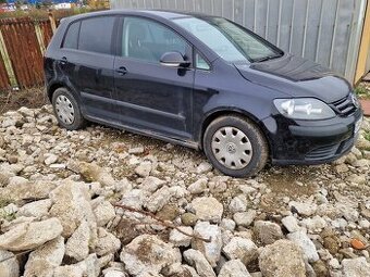 Volkswagen golf 5plus 19 tdi 77kw ...kod motora.. BKC