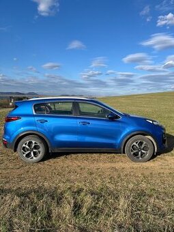 Predám KIA SPORTAGE – 1.6 TGDi 130 kW 4WD, 7-st. automat