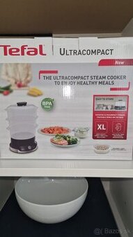 Tefal Ultracompact- Parný hrniec