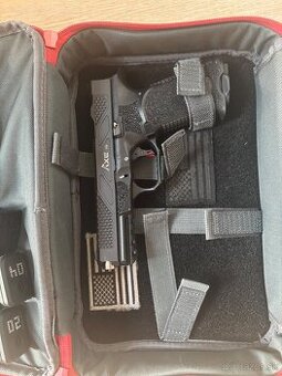 Bul armory Hatchet 9mm luger Glock
