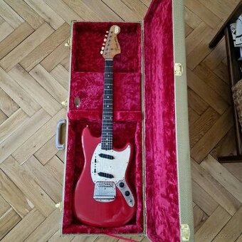Predám krásny pre-cbs Fender Mustang z roku 1964