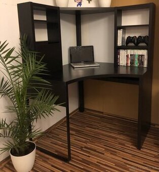 Rohový stôl Ikea MICKE