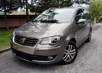 VOLKSWAGEN TOURAN 1.9TDI SPORTLINE