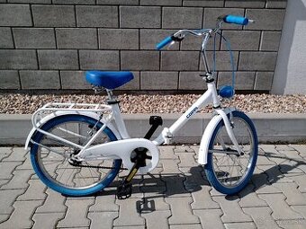 Bicykel Coppi Glamour