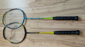 BADMINTONOVE RAKETY