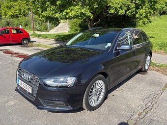 Audi A4 B8