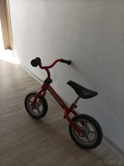 Kovové odrážadlo