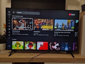Smart tv LG 140cm