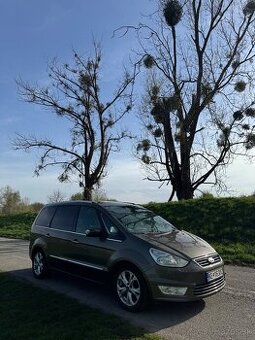 Ford galaxy ghia 2.0tdci