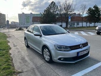Volkswagen Jetta sedan 1.6 TDI, Diesel