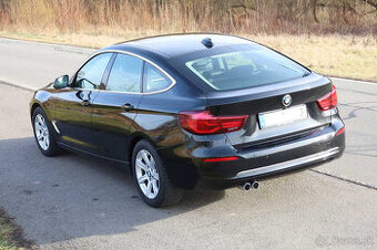 BMW 320d GT xDrive F34 Luxury Line 140kW tažné 1 majitel