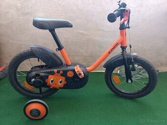 Detský bicykel v.14 + prilba