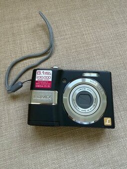 Panasonic DMC-LS80