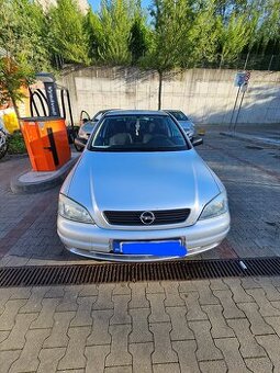 Opel Astra G 1,4