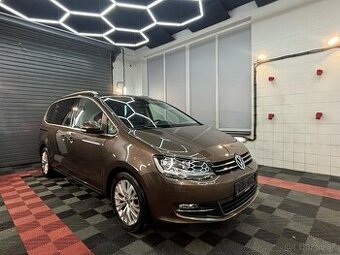 Volkswagen Sharan 2.0 TDI BMT Highline 7 miestne