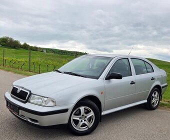 Škoda Octavia 1.9 TDI 66KW/110PS