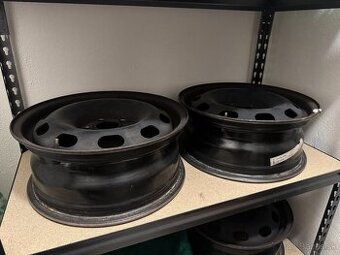 Plechové disky 5x112 R15