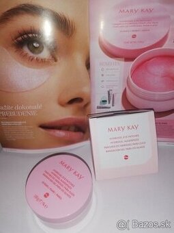 Mary Kay hydrogélové vankúšiky pod oči