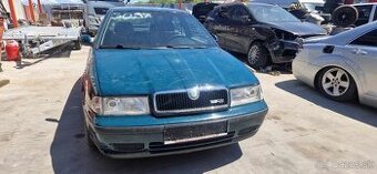Škoda Octavia 1,6i 55kw