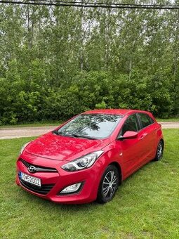 Hyundai i30 1.4i MPI DOHC CVVT Classic