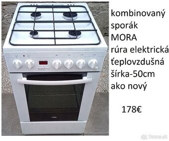 predám sporák Mora-aj iné.