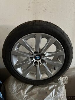 BMW disky + pneumatiky