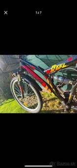 UNI bicykel Kenzel 26