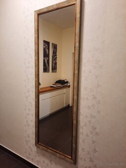 Zrkadlo 60x170 cm