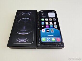 Apple iphone 12 PRO 128gb ,KAPACITA BATÉRIE 100%