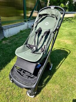 Bugaboo Butterfly - Black/Forest green