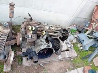 Skoda felicia pick up 1.3 50kw