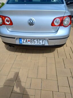 Volkswagen passat b6