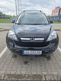 Predám Honda CRV 2.2 iCTDi 103kw