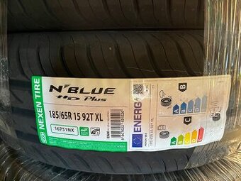 Nexen N'blue HD Plus 185/65 R15 Letné