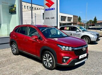 Suzuki S-Cross, 4x4, Elegance - predvádzacie vozidlo, Top
