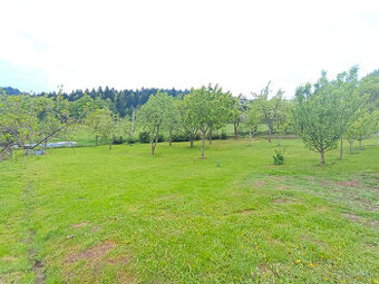 IBA U NÁS Stavebný pozemok v Čiernom - 600m²
