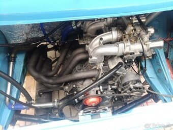 Tuning motor Favorit 135