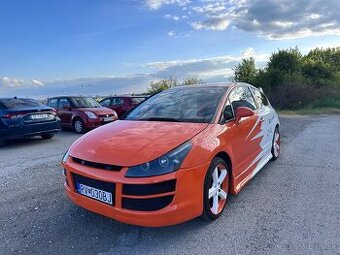 Citroen C4 Coupé 2004