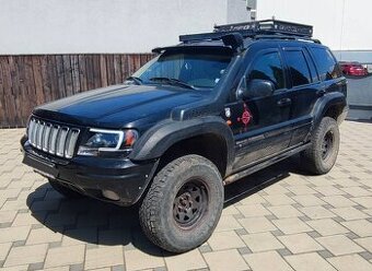 JEEP Grand Cherokee 4,7 r.v. 2002