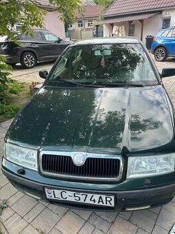 Skoda Octavia - 1