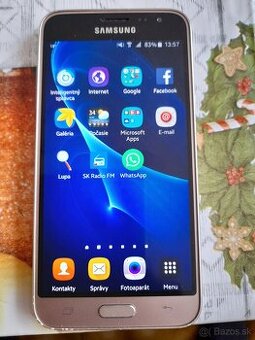 Samsung J3 2016 Dual sim-cena 30 Eur