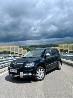 Škoda YETI 1.4tsi 90kw Rv. 2016