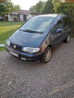 Seat Alhambra 1.9 TDI