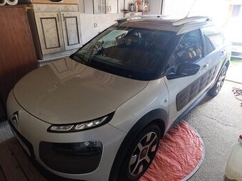 Citroen C4 cactus
