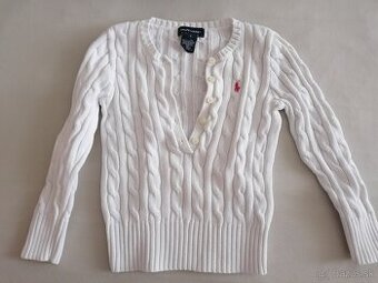 Svetrík Ralph Lauren 110