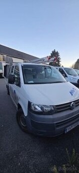 Wv T5 Transporter valnik