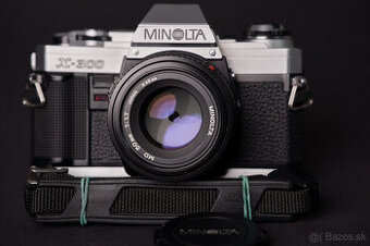 Minolta X300